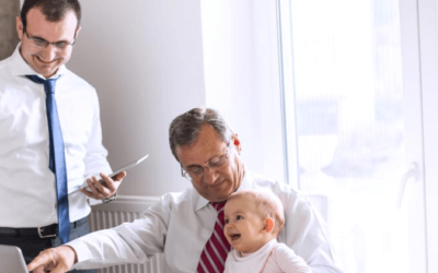 La clave está en la simbiosis empresa ⇿ familia